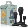 Anální kolík BUTTR Butt Kickers Plug Set