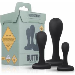 BUTTR Butt Kickers Plug Set