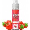 Příchuť pro míchání e-liquidu OHF Shake & Vape Strawberry 20 ml