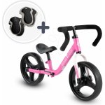 smarTrike skládací Folding Pink růžové z hliníku s ergonomickými úchyty – Zboží Mobilmania