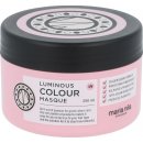 Vlasová regenerace Maria Nila Luminous Colour Masque 250 ml