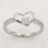 Prsteny Amiatex Stříbrný prsten 105291