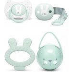 Suavinex premium dárkový set Hygge zelená – Zboží Dáma