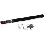 Tcm Fx Ruční dělo na konfety-serpentýny 80cm stříbrno-bílé konfety – Hledejceny.cz