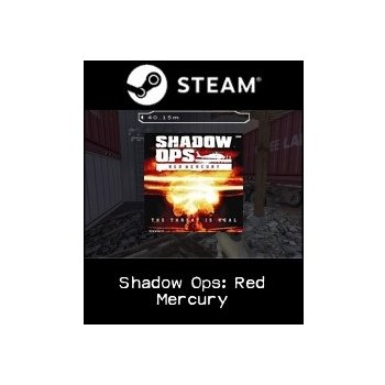 Shadow Ops Red Mercury