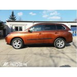 Škoda Kamiq 19 Lišty dveří – Zboží Mobilmania