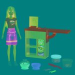 Barbie a asijská restaurace – Hledejceny.cz
