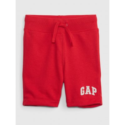 GAP Baby teplákové kraťasy červená – Zbozi.Blesk.cz