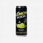 Crodo Lemon Soda 330 ml – Zboží Mobilmania