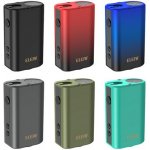 Eleaf Mini iStick Mod 1050mAh 20W Cyan – Sleviste.cz