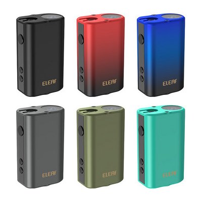 Eleaf Mini iStick Mod 1050mAh 20W Cyan – Sleviste.cz
