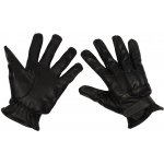 MFH kožené kevlarové černé – Zboží Dáma