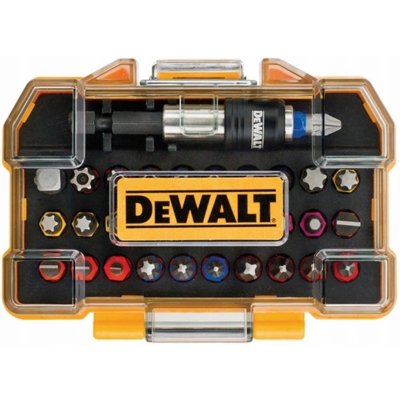 DeWalt Sada bitů 32 ks DT7969 – Zboží Mobilmania