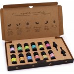 Ancient Wisdom Top 12 dárková sada esenciálních olejů 12 x 10 ml – Hledejceny.cz