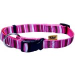 BAFPET Popruhové obojky PROUŽKY – Zboží Dáma