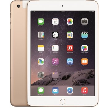 Apple iPad Mini 3 Wi-Fi+Cellular 128GB MGYU2FD/A