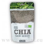 Purasana Chia Seeds BIO Bez příchutě 200 g – Zboží Mobilmania