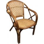 Hitra Ratanové křeslo PETANI výplet dh – Sleviste.cz