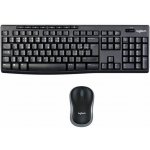Logitech Wireless Combo MK270 920-004511 – Zbozi.Blesk.cz