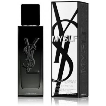 Yves Saint Laurent MYSLF parfémovaná voda pánská 40 ml plnitelná