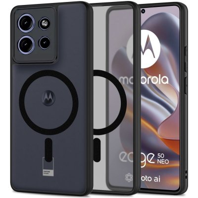 TECH-PROTECT MAGMAT MAGSAFE MOTOROLA EDGE 50 NEO MATTE BLACK – Zboží Živě