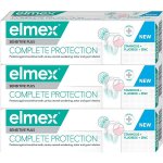 Elmex Complete Care Sensitive zubní pasta 3 x 75 ml – Zbozi.Blesk.cz