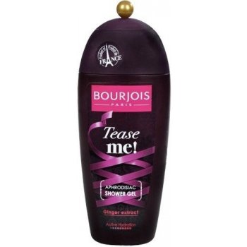 Bourjois Paris Tease Me! Aphrodisiac sprchový gel 250 ml