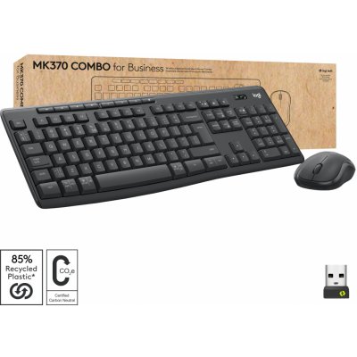 Logitech MK370 Combo for Business 920-012077 – Hledejceny.cz