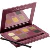 Bourjois paletka očních stínů 4 v 1 Beau Regard Eyeshadow Palette 003 Quai de Seine