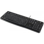 Logitech Keyboard K120 920-002640 – Zbozi.Blesk.cz