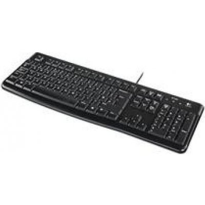 Logitech Keyboard K120 920-002640 – Hledejceny.cz