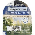 Yankee Candle vonný vosk Twinkling Lights 22 g – Zboží Mobilmania