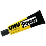 UHU Power Transparent polyuretanové lepidlo 42g – HobbyKompas.cz