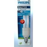 Philips úsporná zářivka PL Electronic 8W 827 E27 – Zboží Živě