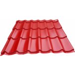 Covernit Classic Tile 2250 x 1200 mm červená 1 ks – Zboží Mobilmania