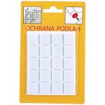 Ochrana podlah filcová 101 16x16 B/20ks