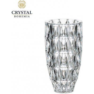 Váza Diamond, crystalite, výška 255 mm – Hledejceny.cz