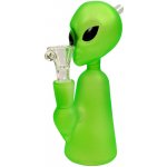 Urban Crew Skleněný bong Green Alien 17cm – Hledejceny.cz