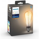 Philips Hue 8719514279179 LED designová žárovka 1x7W E27 550lm 2100K Bluetooth, Teplá bílá – Zbozi.Blesk.cz