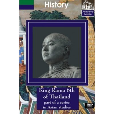 History: King Rama 6th of Thailand DVD – Zbozi.Blesk.cz