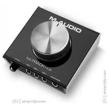 M-Audio M-Track Hub