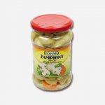 Bahak Žampiony marinované 290 g – Zboží Dáma