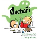 Duchaři - Kratochvíl Miloš – Zboží Mobilmania