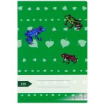 ŠKOLÁČEK Sešit školní 525 A5 čtvereček – Zboží Dáma