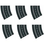 Carrera 20572 Zatáčka 2 30 pro EVO D132 D124 – Zboží Dáma
