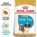 Royal Canin BHN Shih Tzu Puppy 1,5 kg – Hledejceny.cz