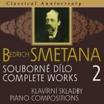 Jan Novotný – Classical Anniversary Bedřich Smetana Souborné dílo 2 Klavírní skladby MP3 – Hledejceny.cz