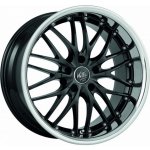 Barracuda Voltec T6 8x18 5x112 ET45 black polished – Zboží Mobilmania