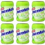 Mentos Pure Fresh Gum Lime Mint 60 g – Zboží Dáma Mentos Pure Fresh Gum Lime Mint 60 g – Zboží Dáma