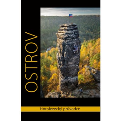 Ostrov - Horolezecký průvodce – Hledejceny.cz